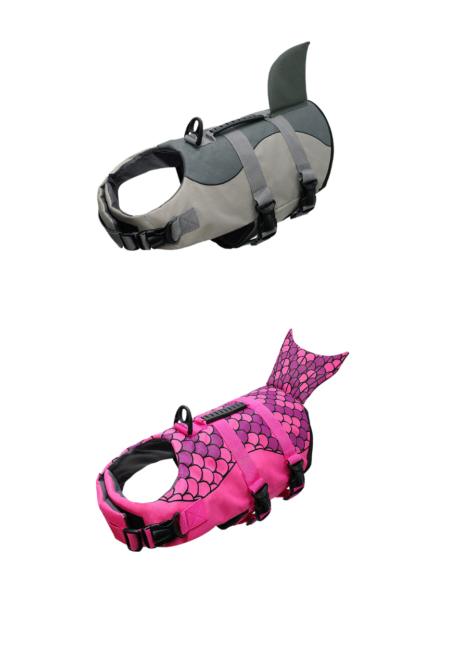 FLOTADOR PARA PERROS XS