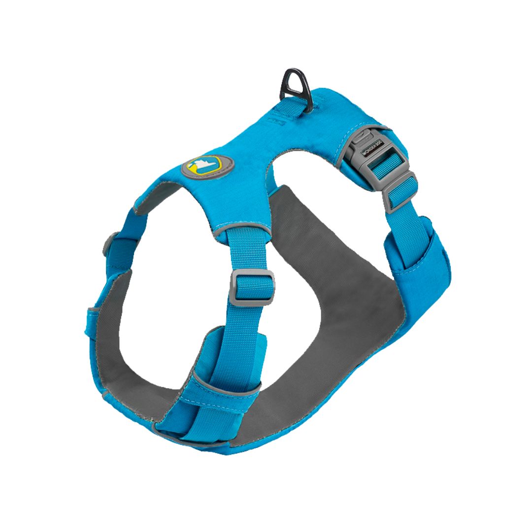 Arnés Guau Guard color azul wonder dog, marben pets