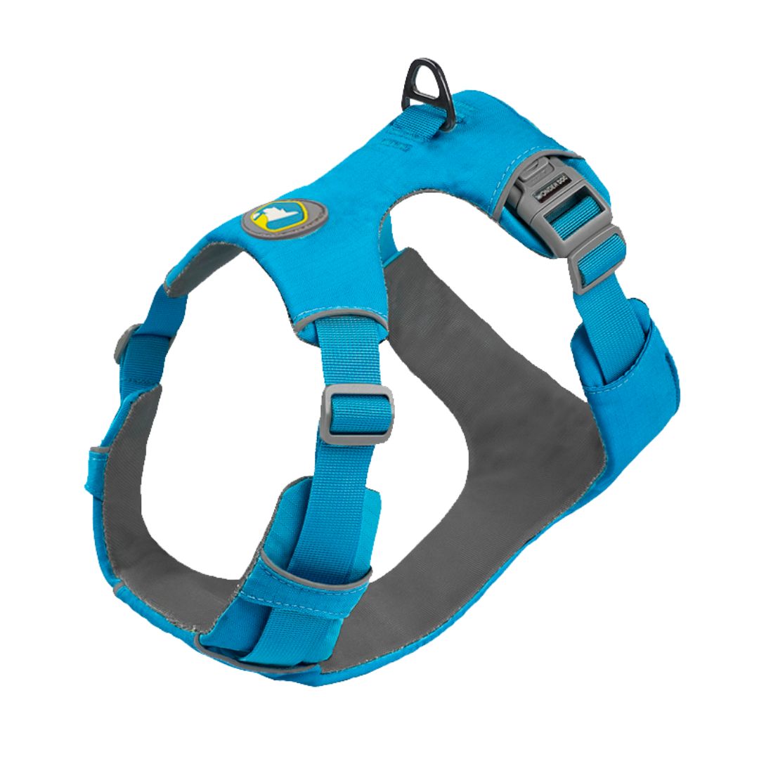 Arnés para perro Guau Guard color azul, desde la talla XS a la XL marben pets wonder dog