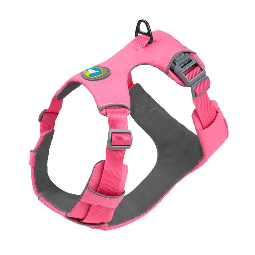 Arnés para perro Guau Guard color rosado, desde la talla XS a la XL Marben Pets Wonder dog
